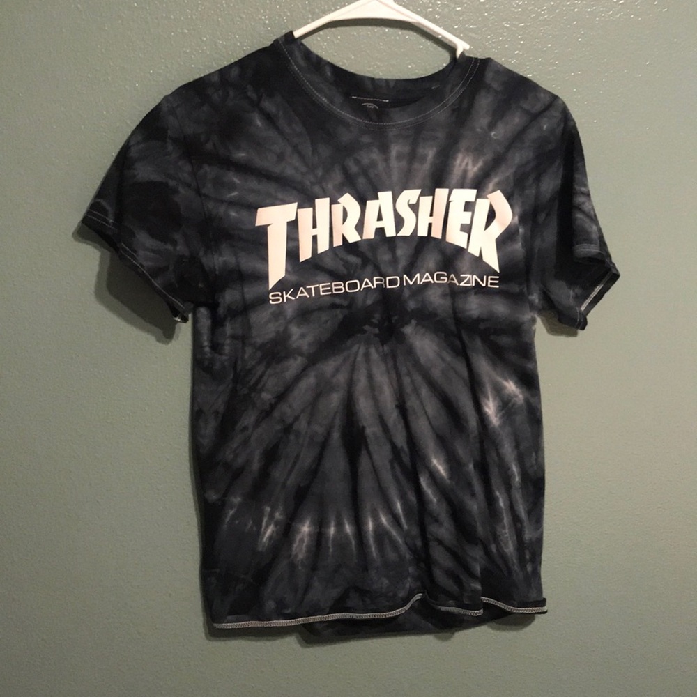 Thrasher short sleeve shirt